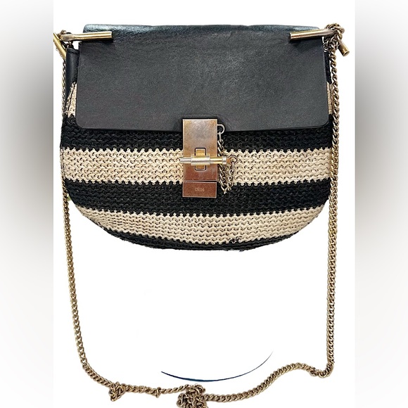 Chloe Drew Crossbody Bag - Picture 4 of 17